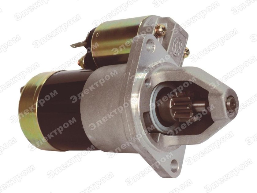 Стартер УАЗ 409 редукторный
