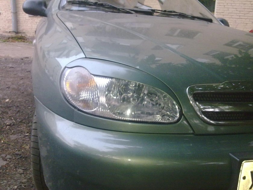 Chevrolet lanos 2005
