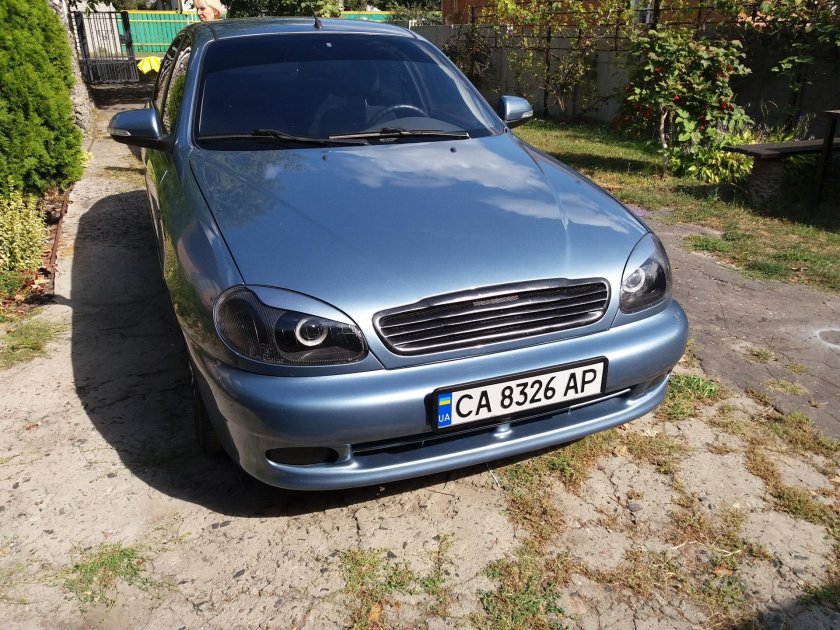 Chevrolet lanos 2005