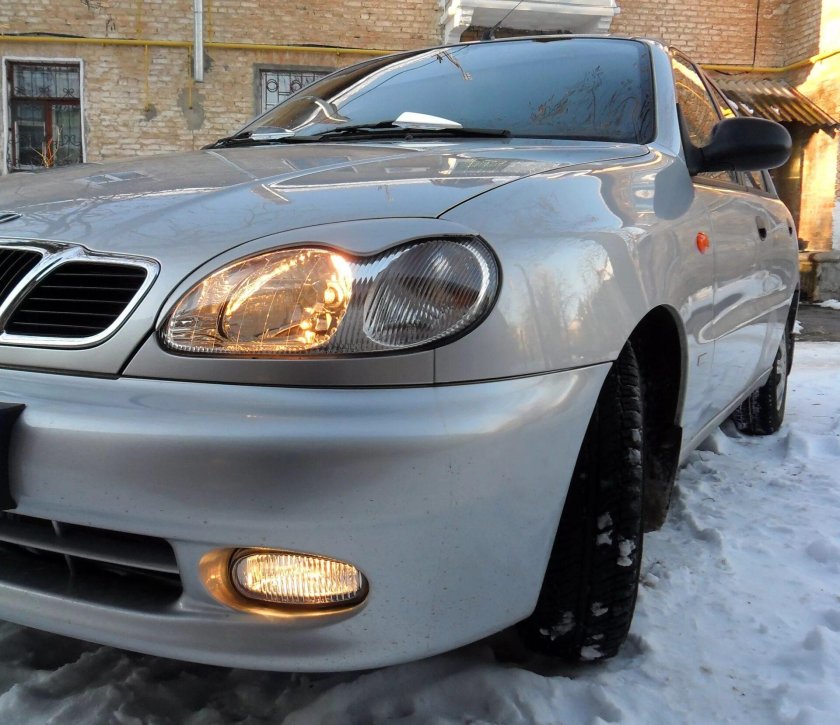 Chevrolet lanos 2005