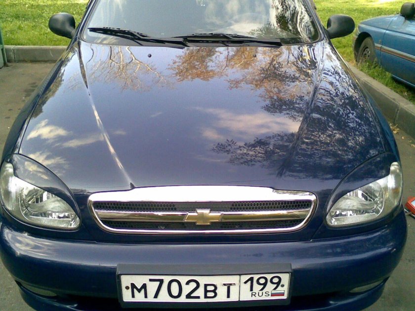 Chevrolet lanos 2005