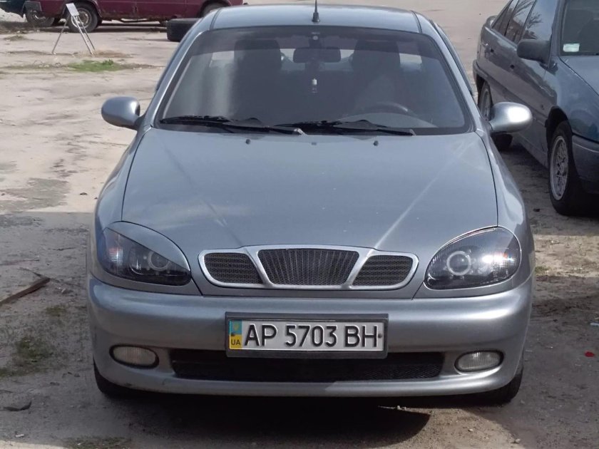 Chevrolet lanos 2005