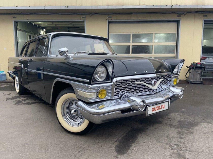 Газ чайка 13