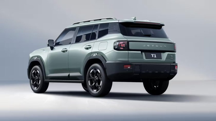 Китайские автомобили внедорожники