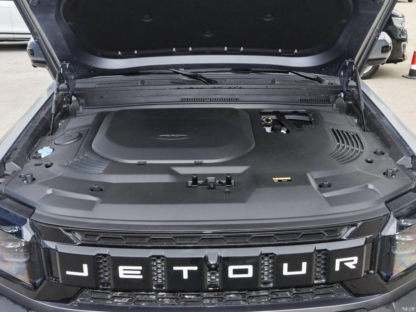 Jetour traveller 2023