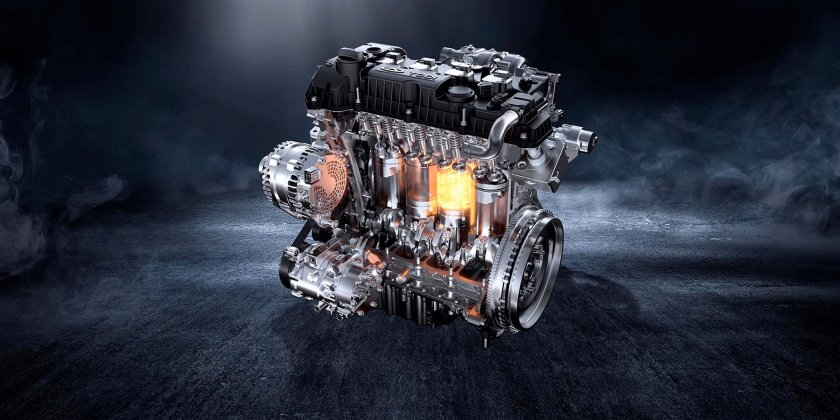 Chery Tiggo 8 Pro двигатель