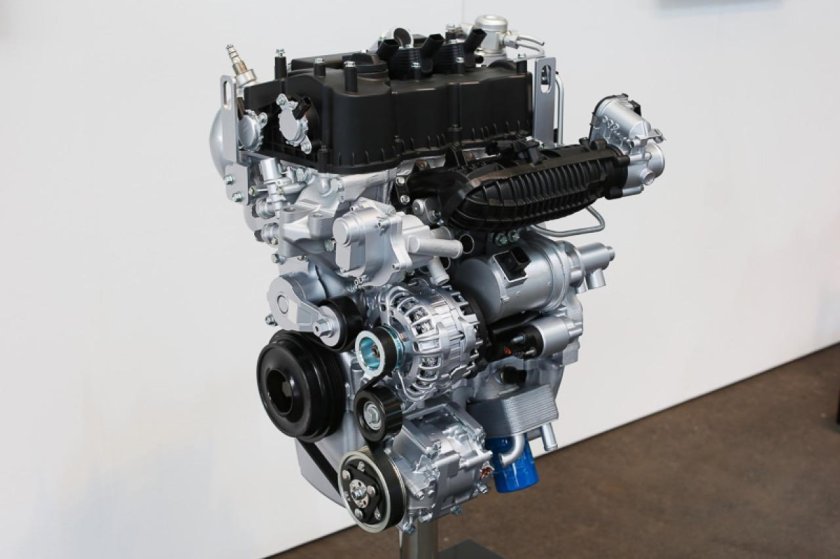 Honda 1.5 Turbo engine
