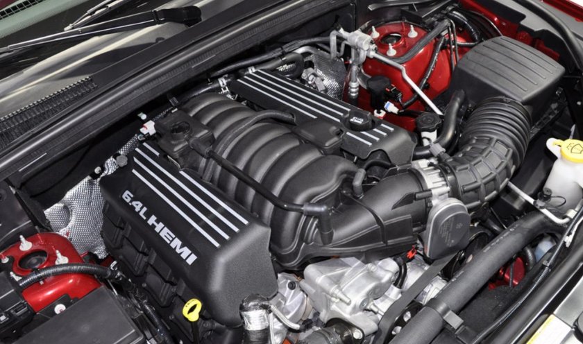 Jeep Grand Cherokee 2014 двигатель