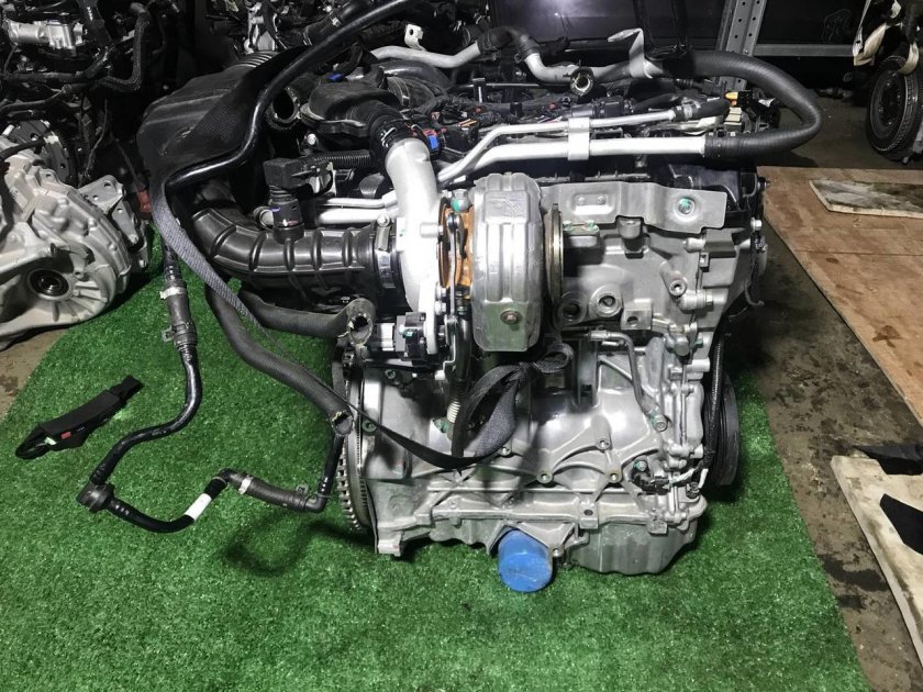 Двигатель дизельный