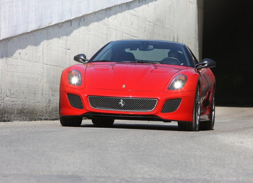 Ferrari 599 GTO