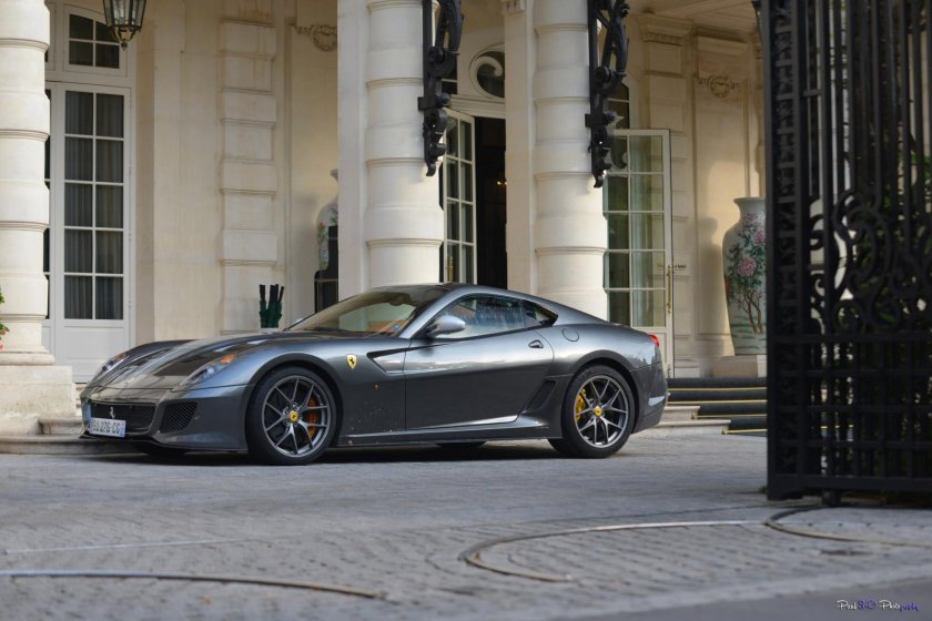 Феррари 911 Спайдер