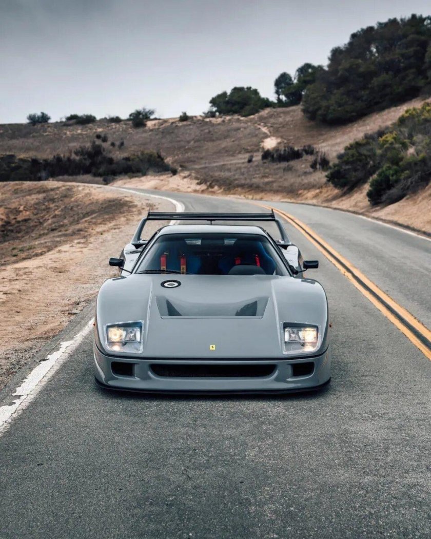 Ferrari f40