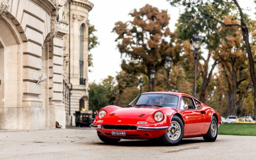 Ferrari Dino 206 gt