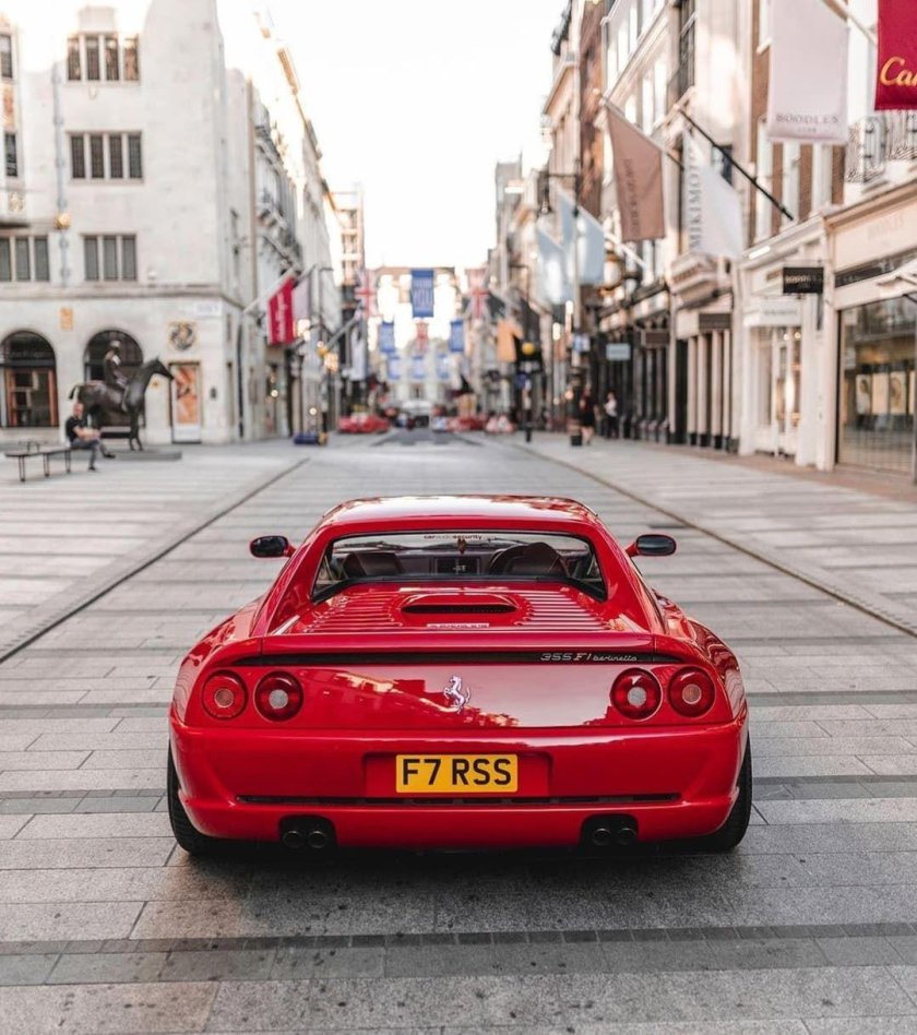 Ferrari f355