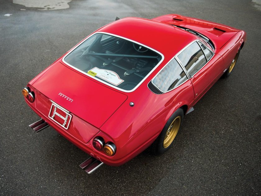 Ferrari Daytona 1969