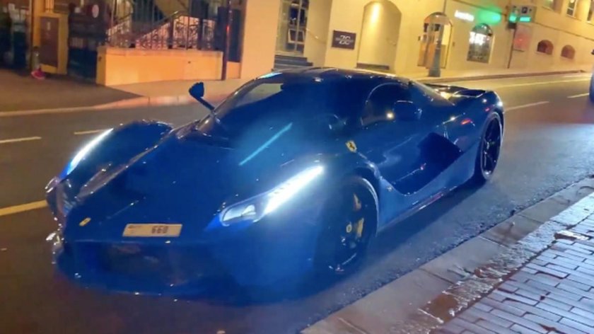 Редкие машины