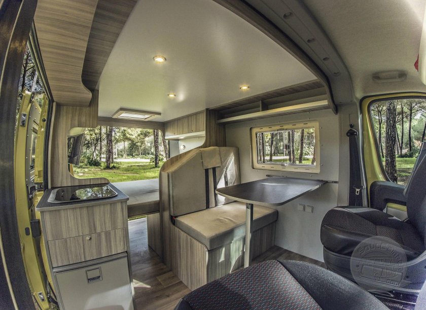 Fiat Ducato автодом