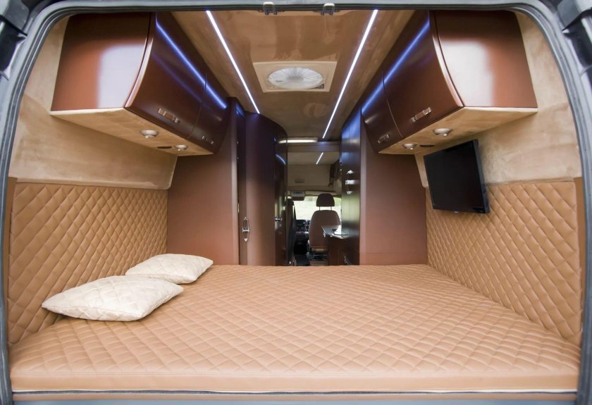 Peugeot Boxer автодом