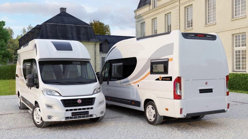 Peugeot Boxer Camper