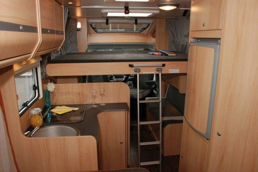 Автодом боксер