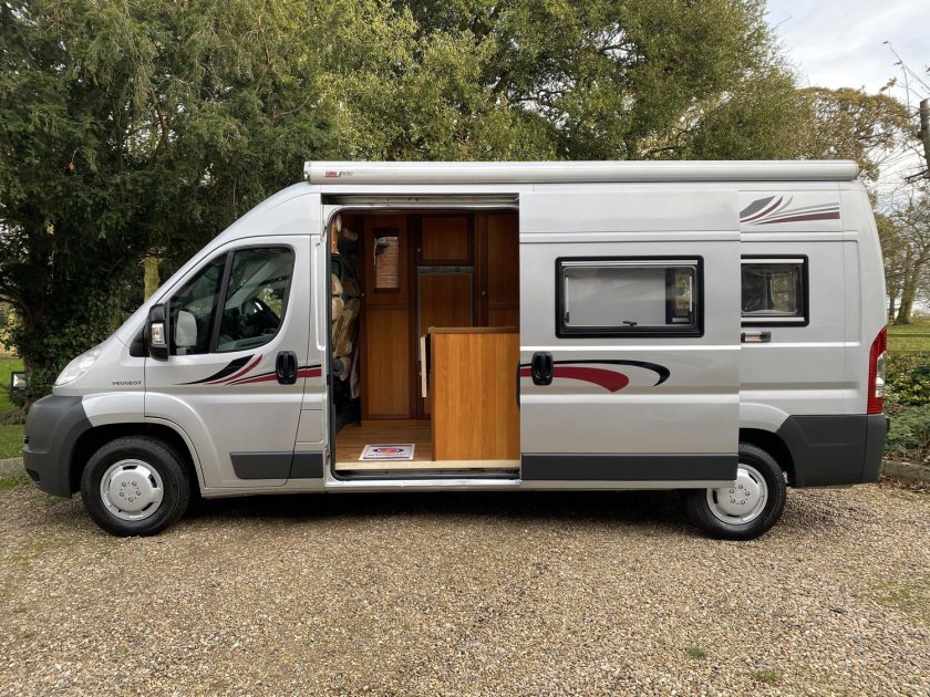 Кемпер Пежо