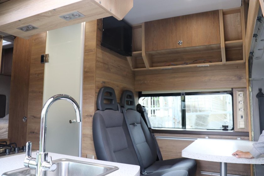 Автодом форд транзит