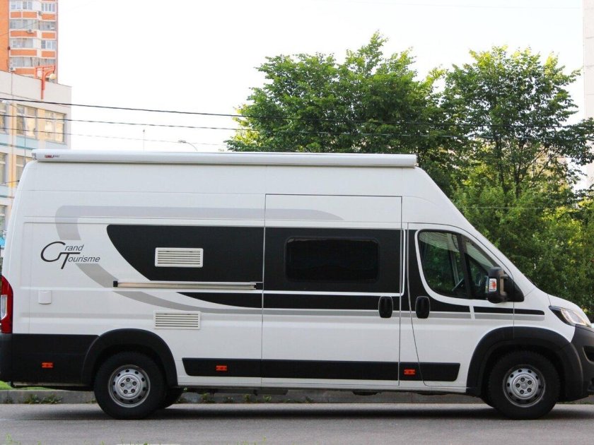 Автодом Пежо