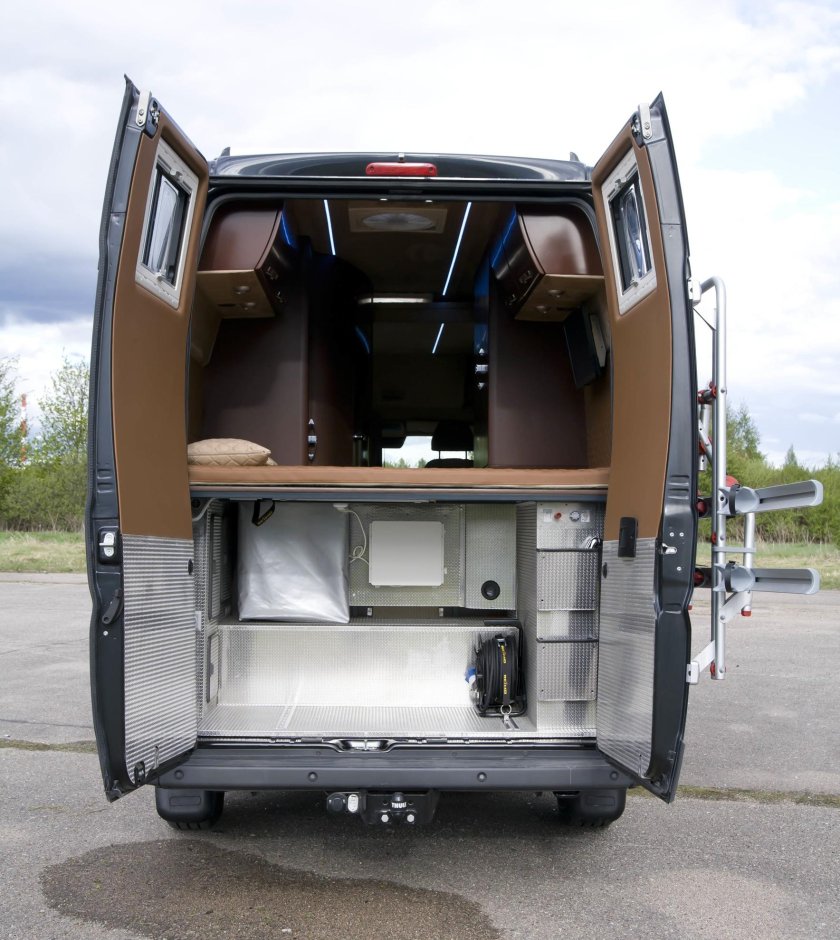 Автодом Пежо боксер l2h2