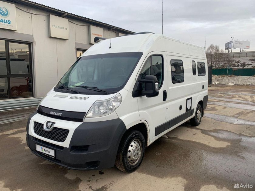 Автодом кастенваген