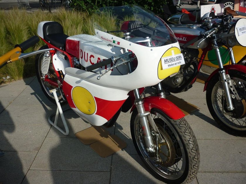 Дукати 450 туристический