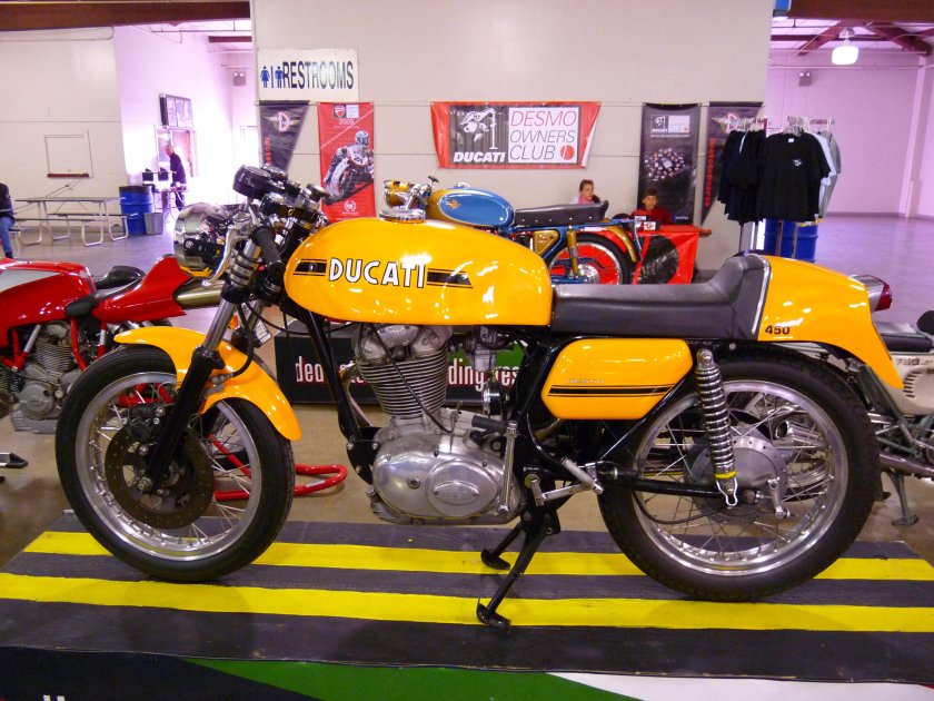 Ducati 450