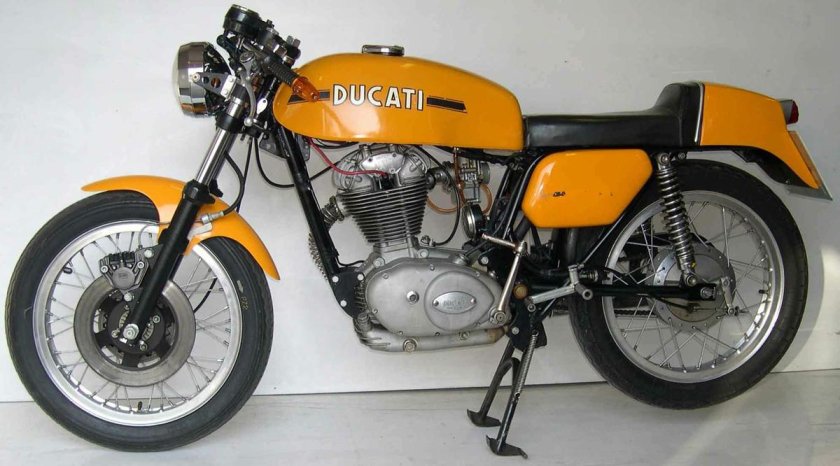 Ducati 1970