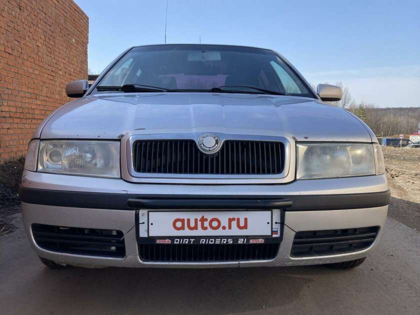 Шкода Октавия 2009
