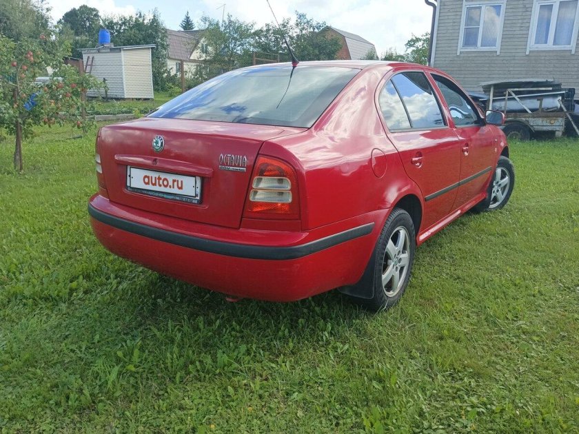 Skoda 2004