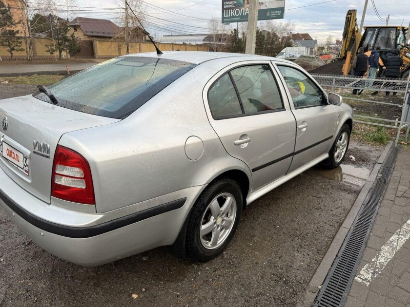 Skoda octavia tour 1.4 2007