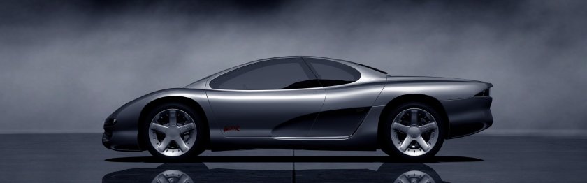 Dodge challenger concept 2024