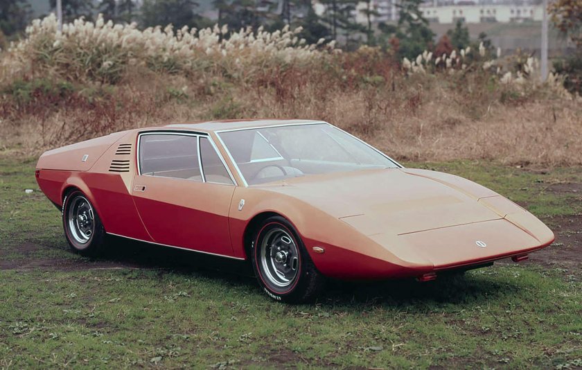 Автомобиль Вега 1600 gt