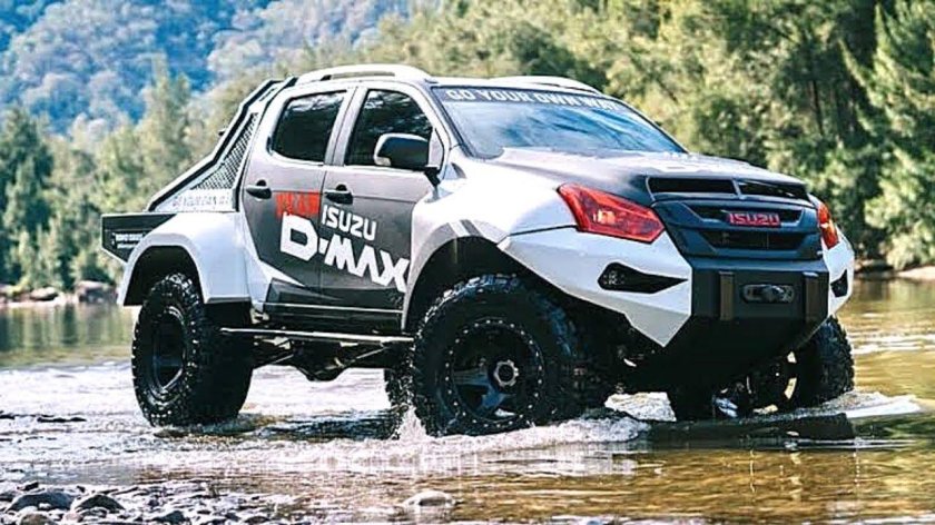 Isuzu d-Max