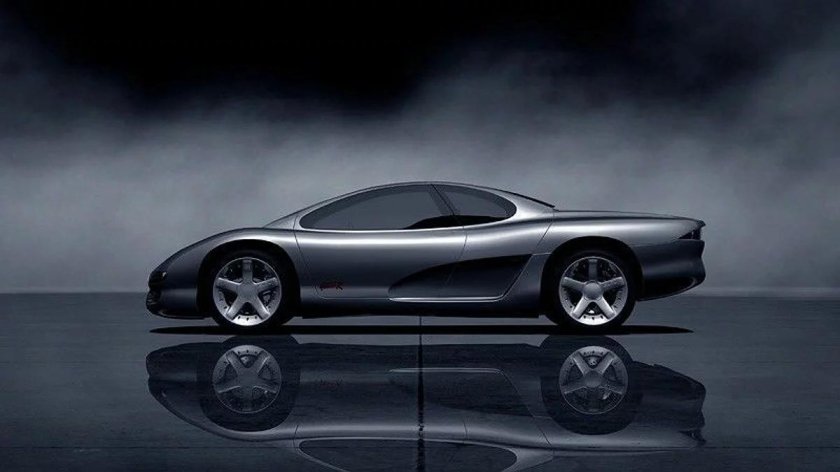 Isuzu 4200r concept '1989