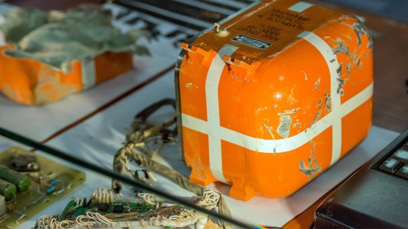 Бортовой самописец 1953