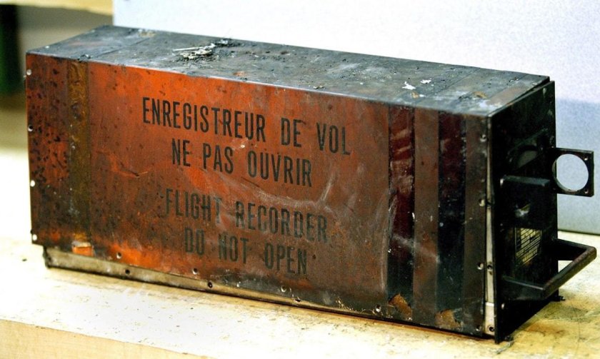 Бортовой самописец 1953