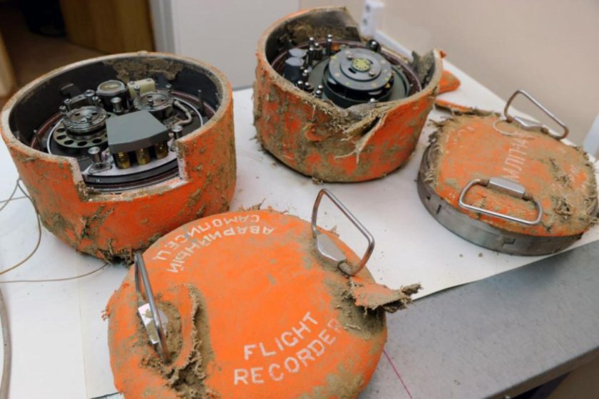 Бортовой самописец марс-бм