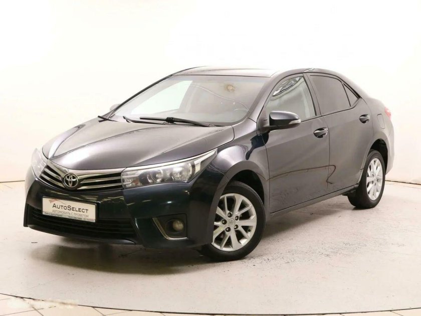 Toyota corolla 2014 e160