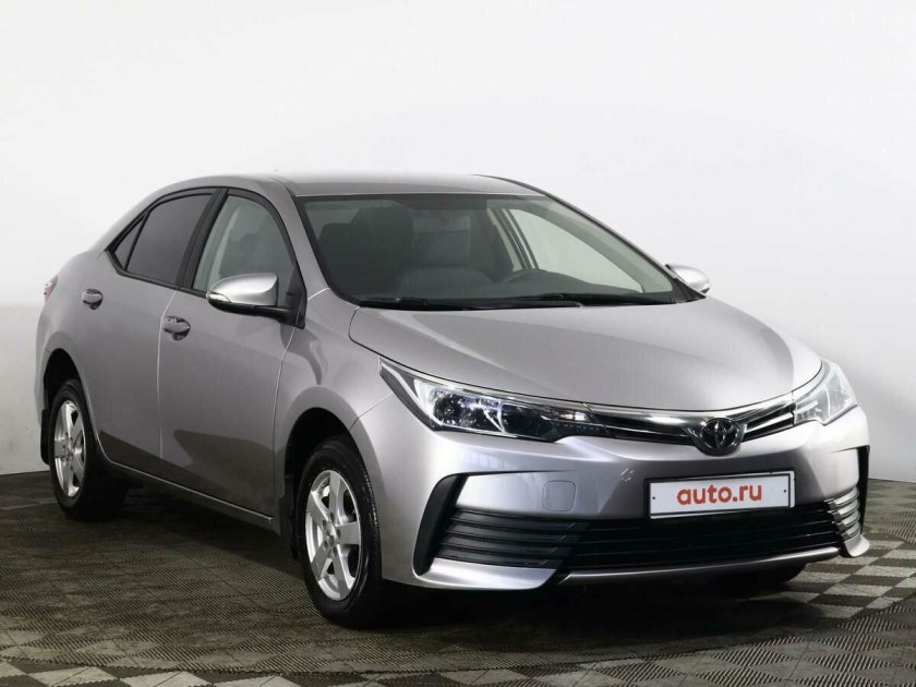 Тойота королла 170 кузов