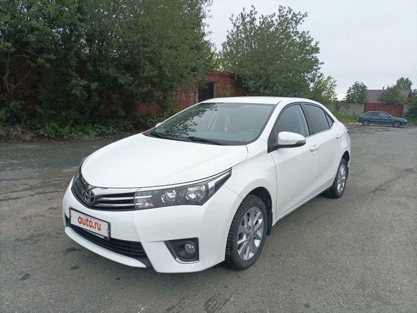 Королла цветок