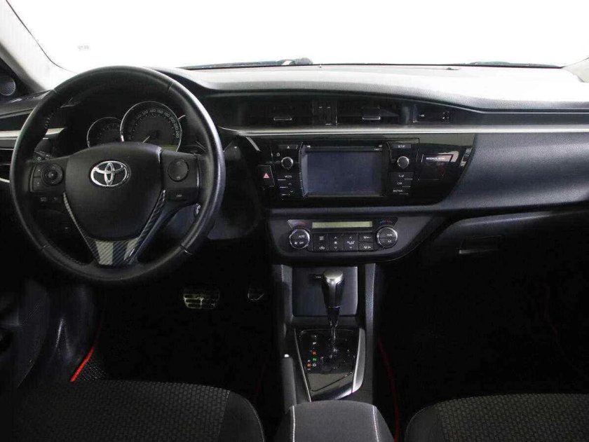 Toyota Corolla XI e160