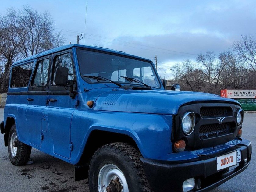 Уаз 3153 1996 2006