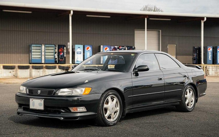 Mark 2 jzx100 Tourer v