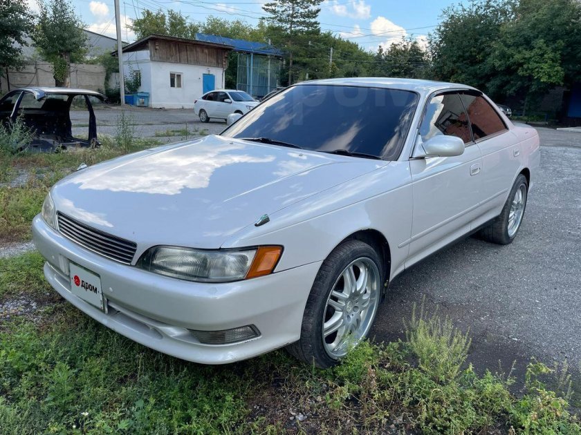 Тойота Марк 2