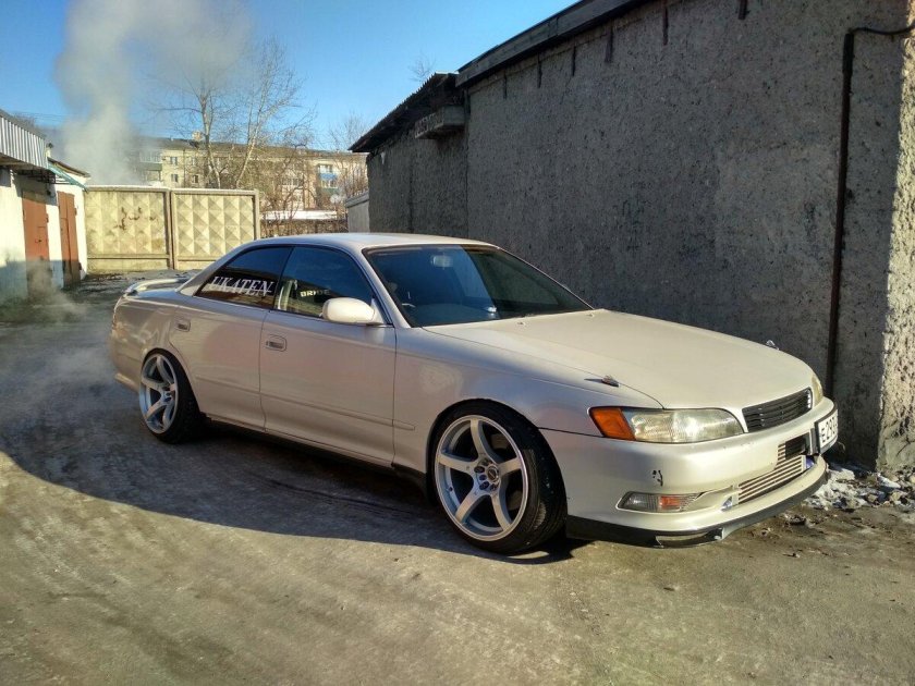 Toyota Mark II VII (x90)